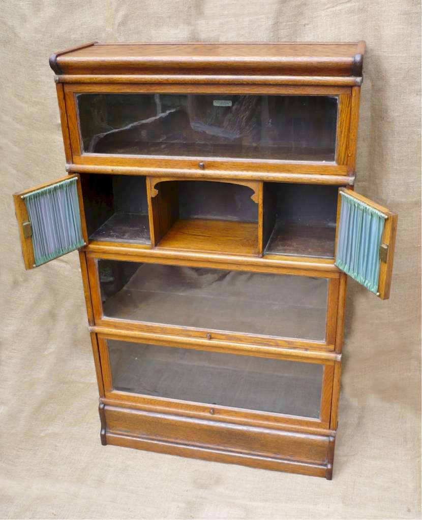 Globe Wernicke barristers bookcase Furniture Art Furniture