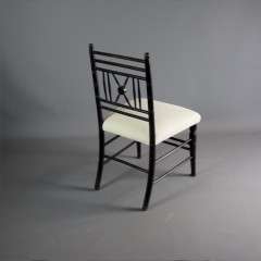 Victorian Morris Sussex type childrens chair