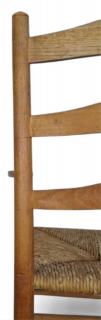 Cotswold School childs chair by Neville Neal