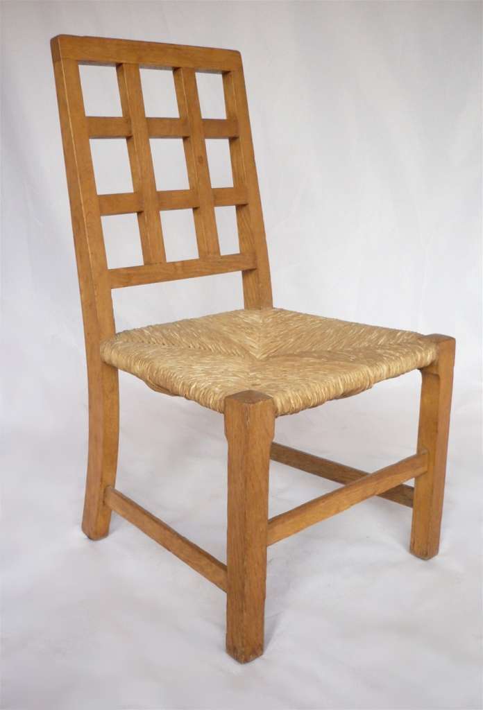 Cotswold school , possibly Heals , childs single chair