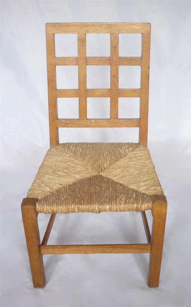 Cotswold school , possibly Heals , childs single chair