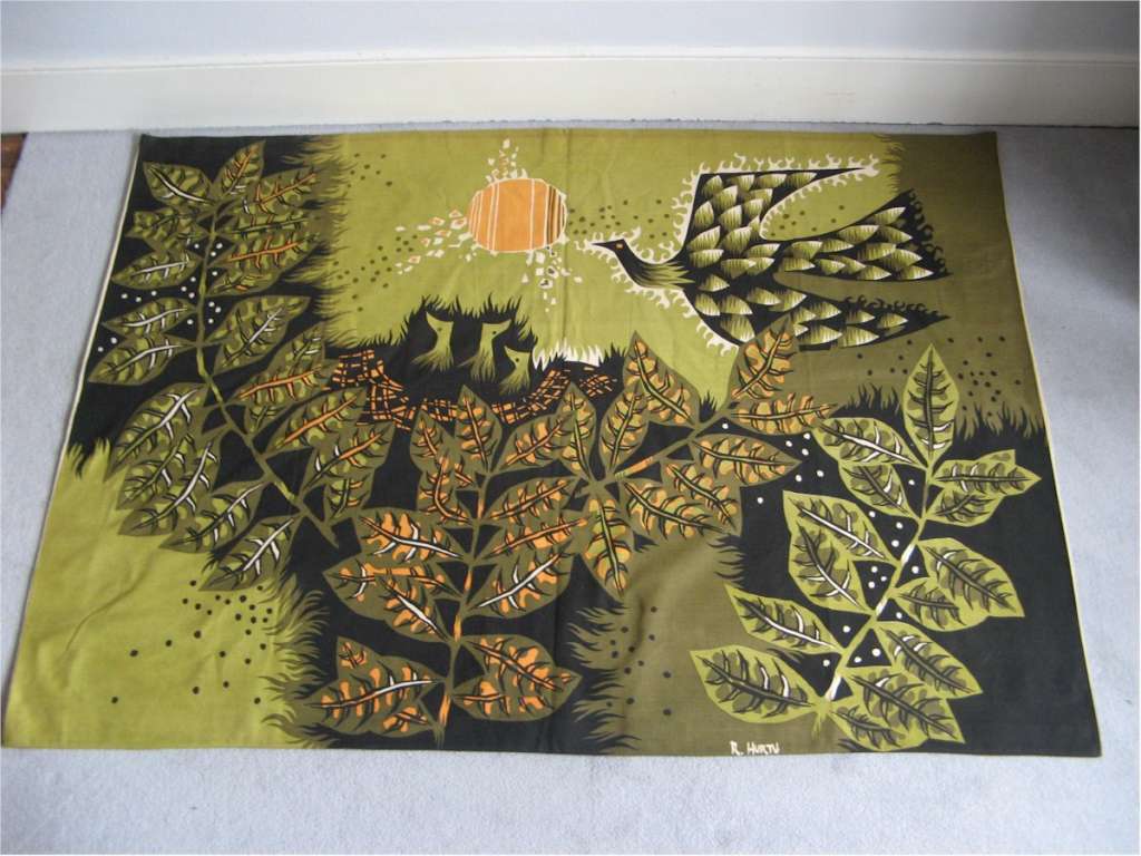 Braun Tapestry 