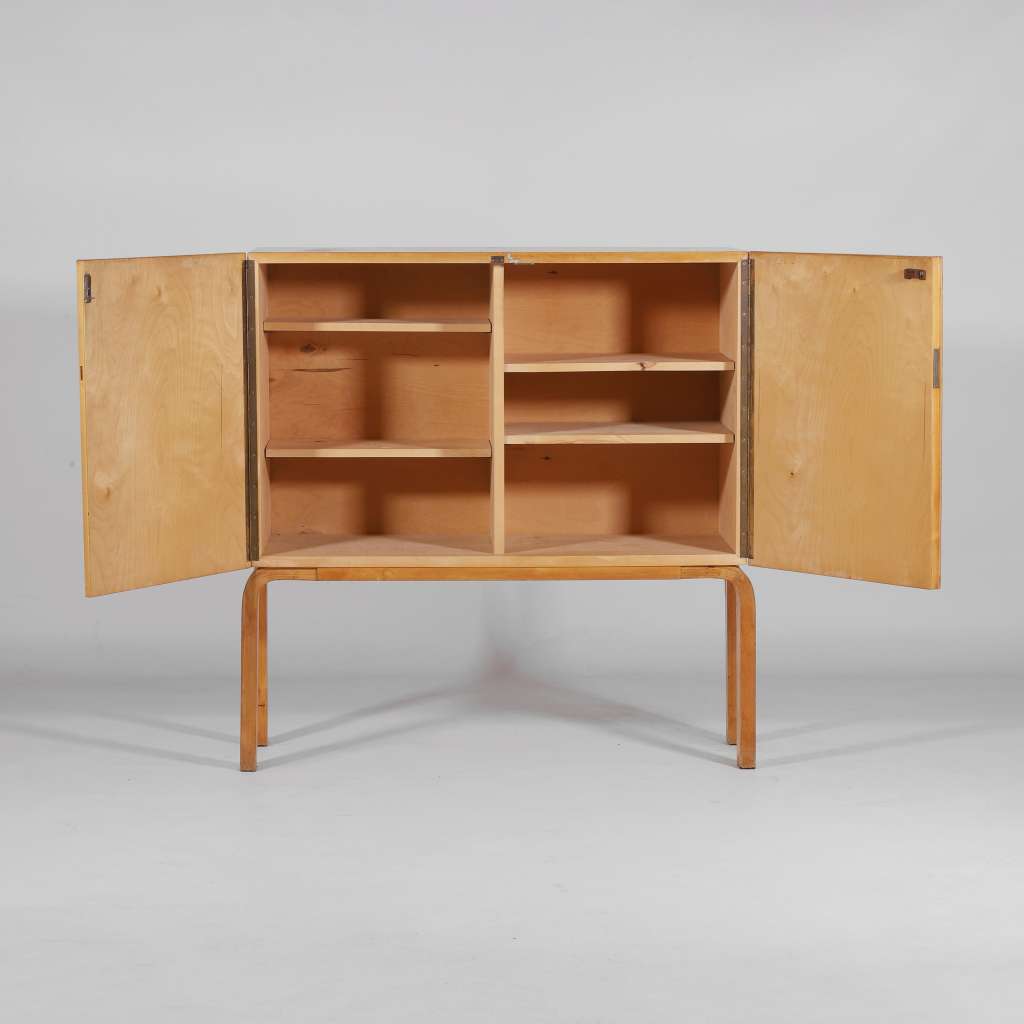 Alvar Aalto Cabinet Model 810
