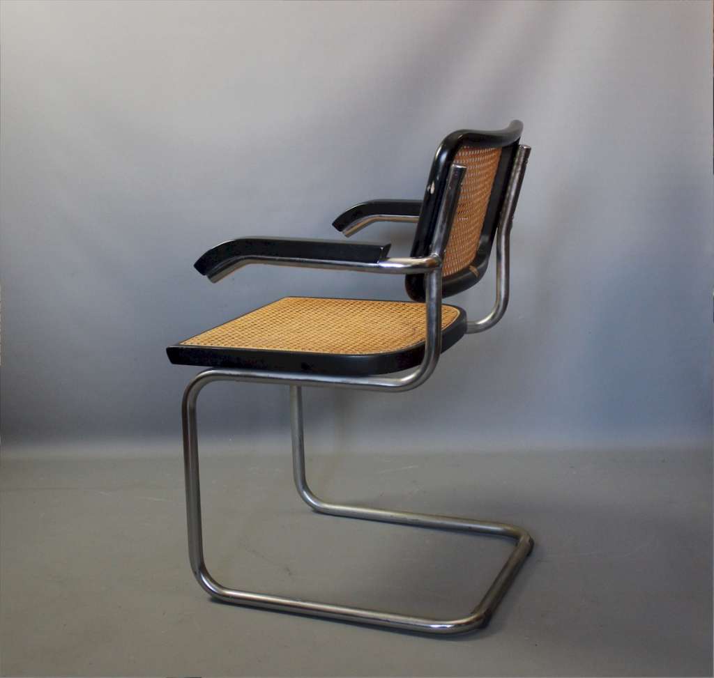 Marcel Breuer Cesca B32 Chair