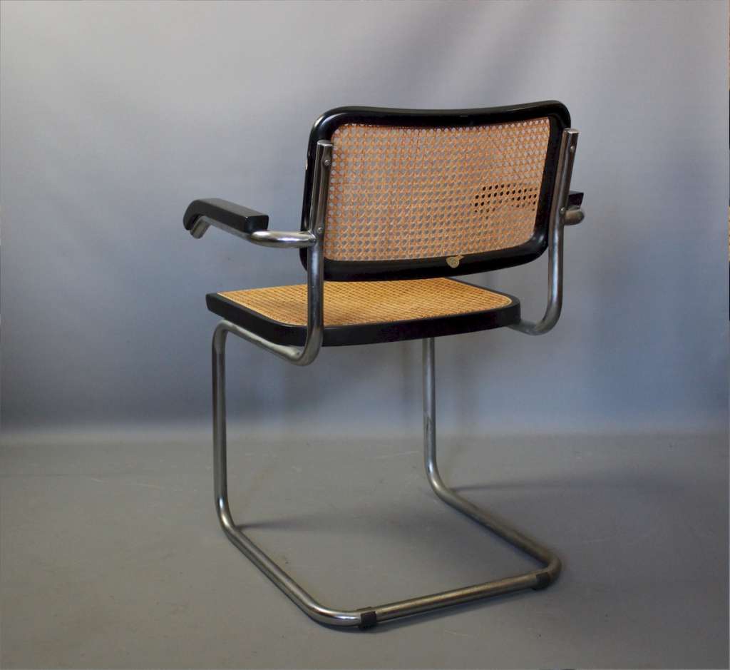 Marcel Breuer Cesca B32 Chair
