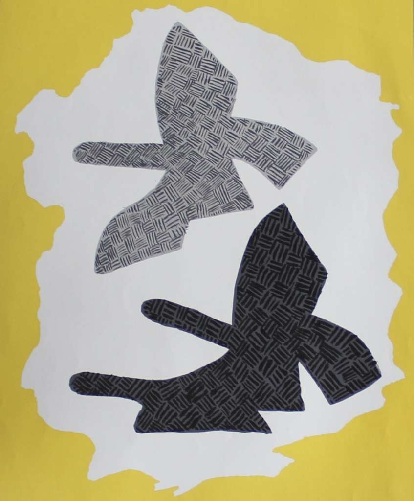 George Braque poster for Galerie Maeght Zurich
