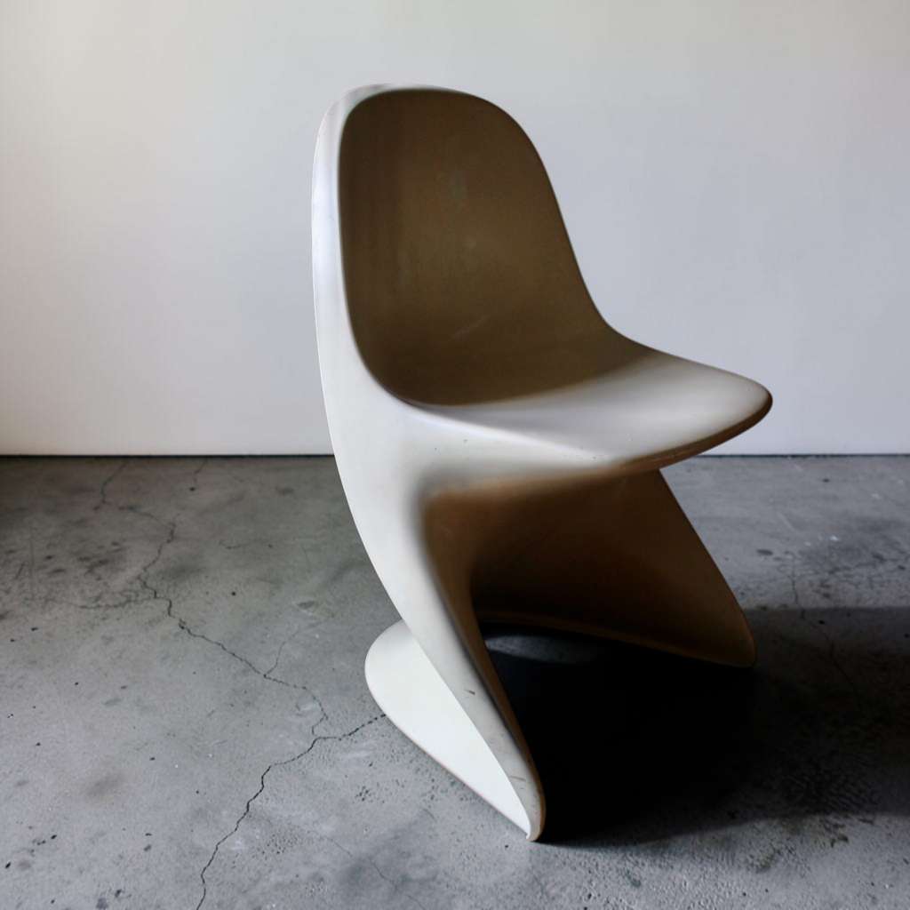 1970's Childrens chair by Alexander Begge for Casalino