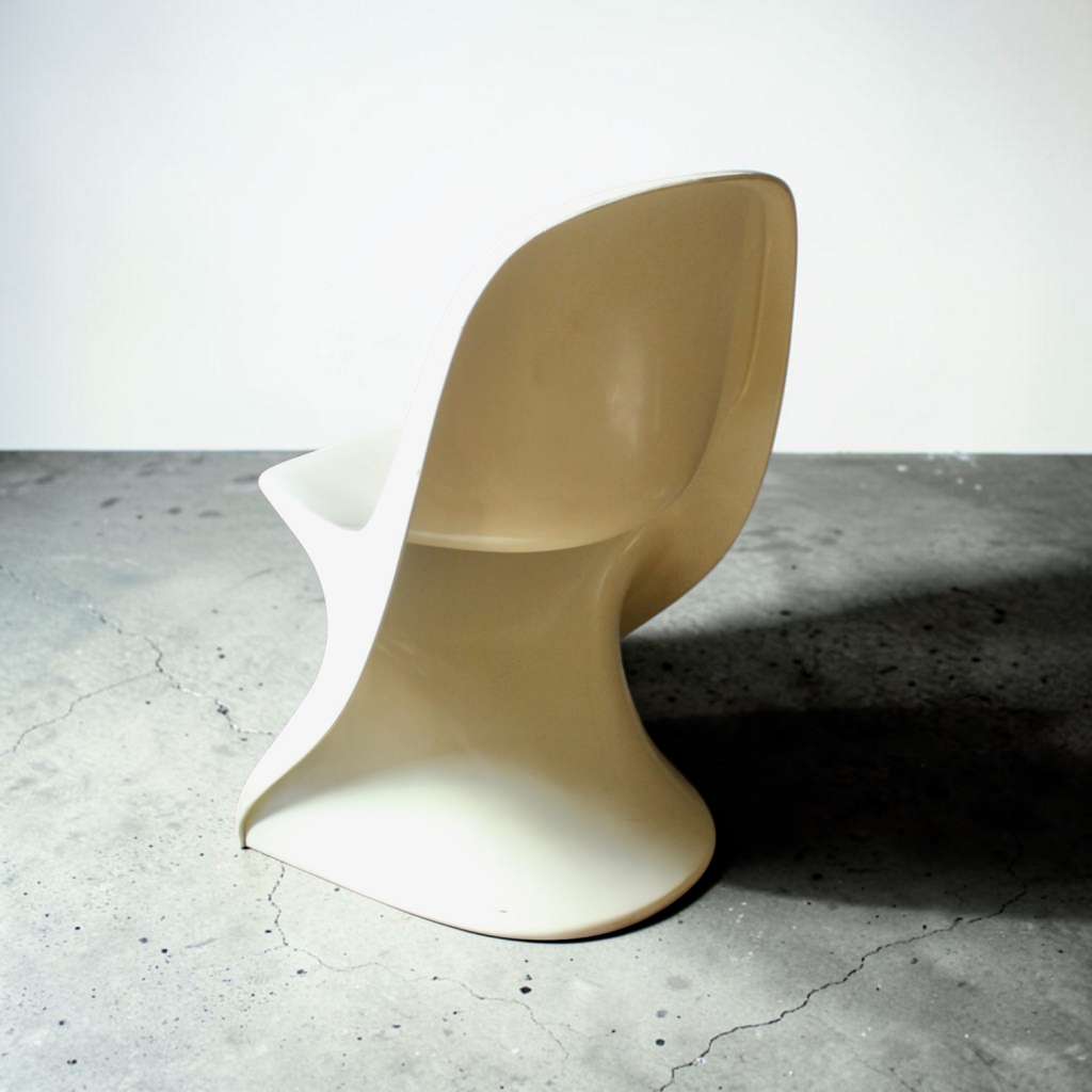 1970's Childrens chair by Alexander Begge for Casalino
