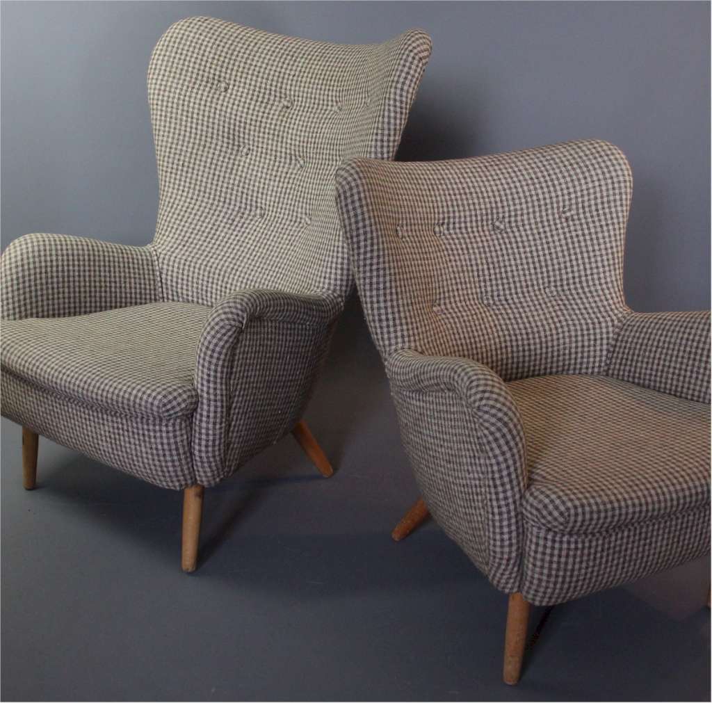 Ernest Race DA2 armchair