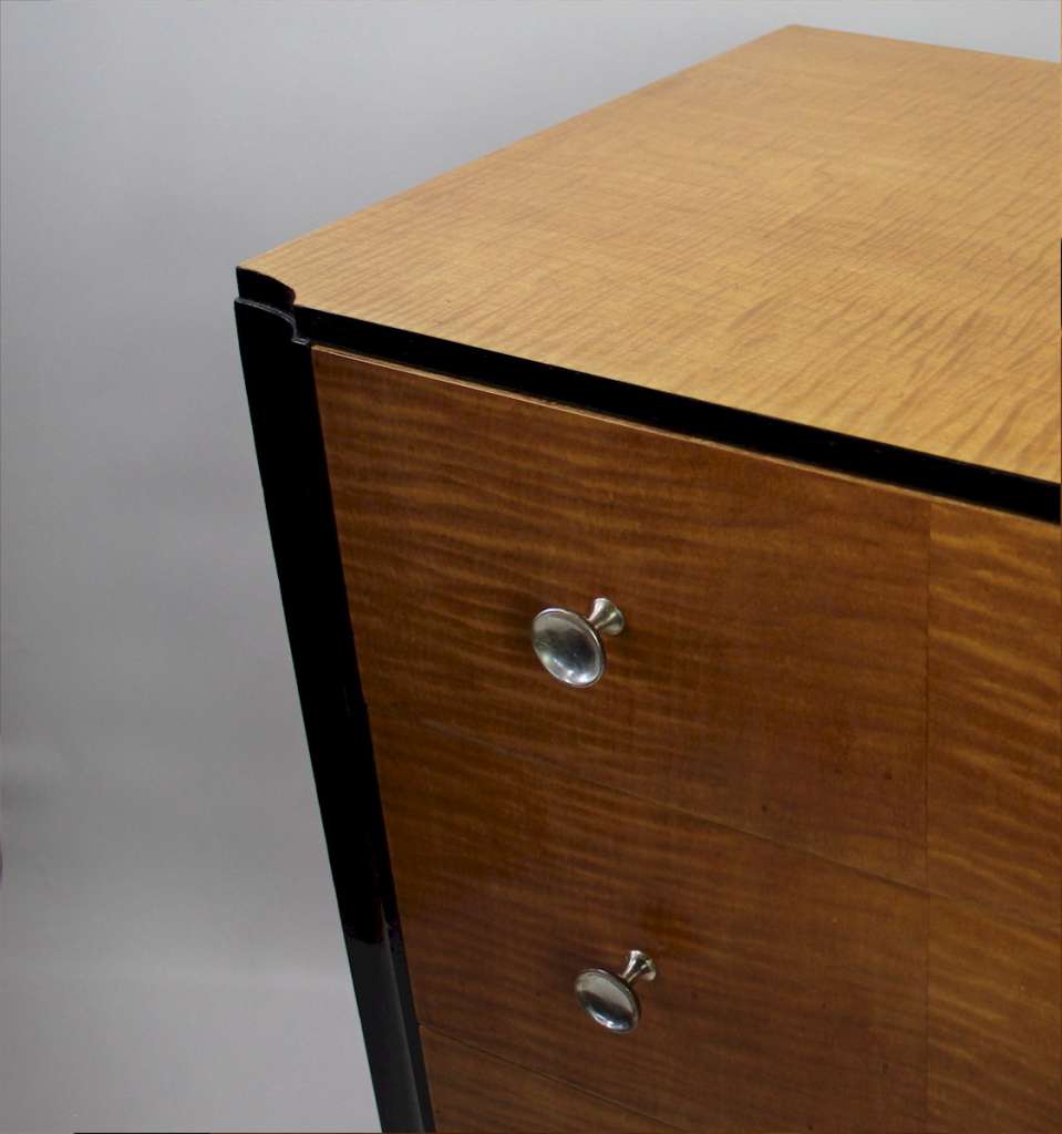 Art Deco chest of drawers ART DECO Furniture Art Furniture