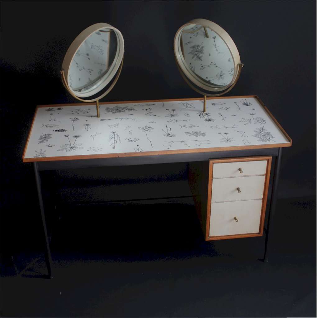 Mid-Century dressing table by Heals.