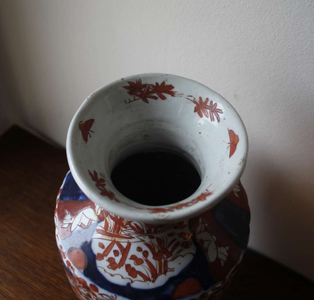 Imari Vase