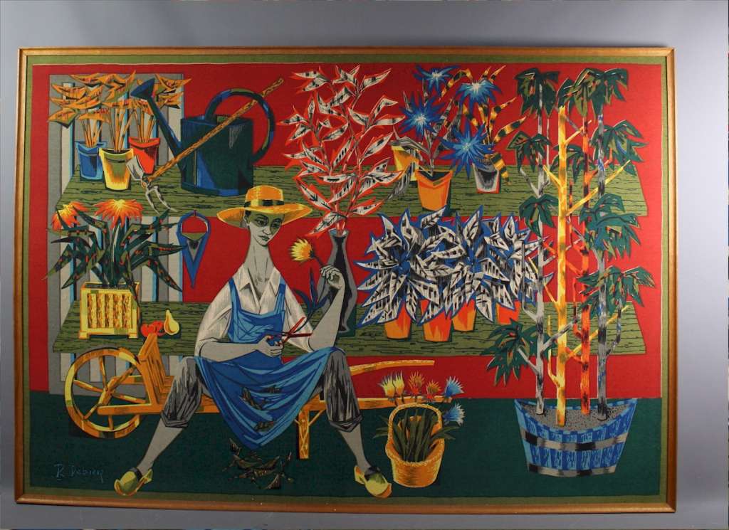 Vintage Robert Debieve 