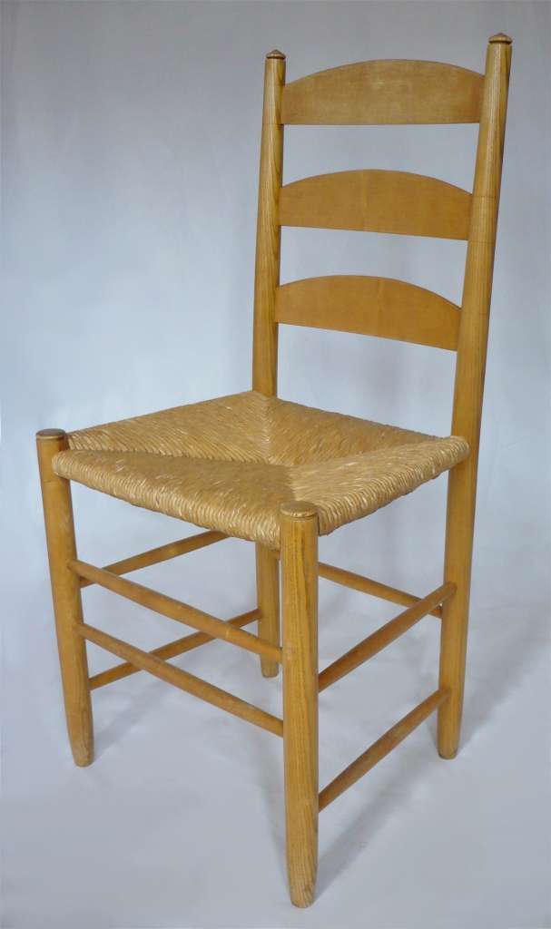 Bedale chair in ash after E Gimson