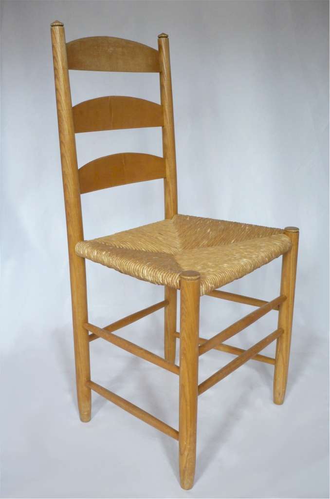Bedale chair in ash after E Gimson