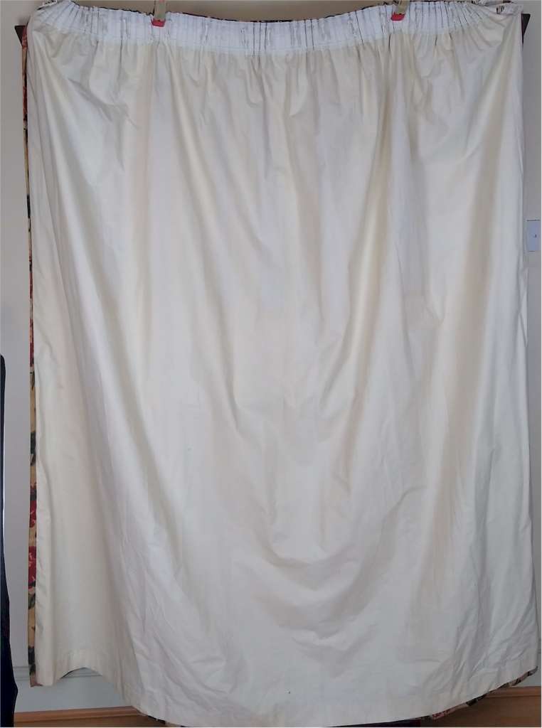 Pair of 1950's country cottage style curtains | LATEST STOCK | Art ...