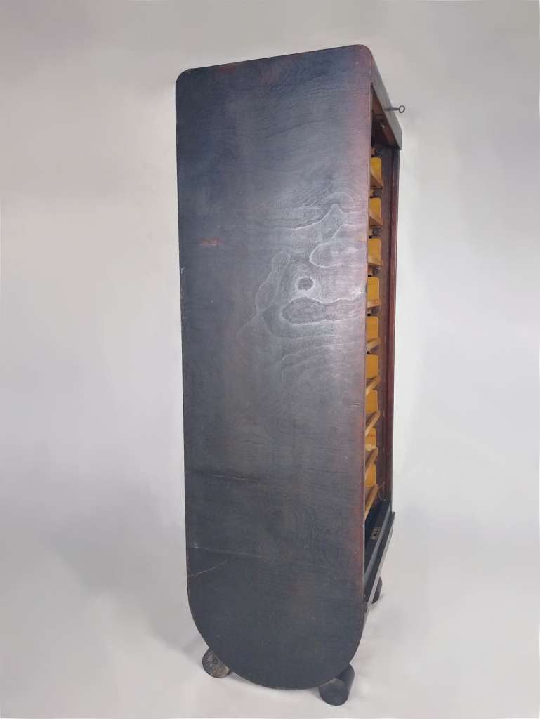 Post War French filing Art Furniture