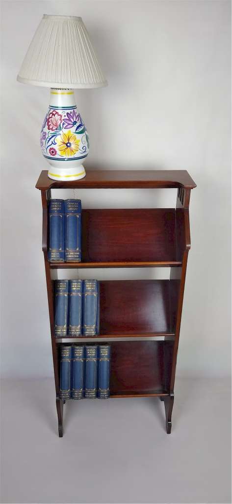 Shapland and Petter bookcase