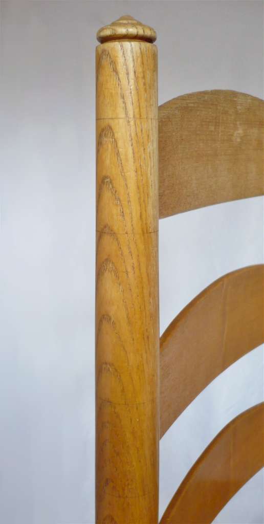 Bedale chair in ash after E Gimson