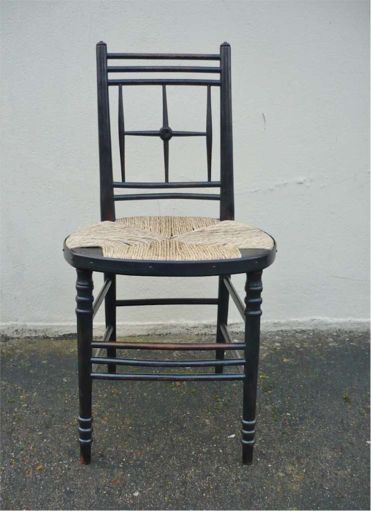 Morris & Co Sussex chair