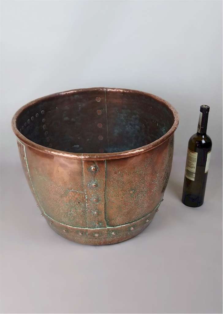 Victorian heavy guage copper copper