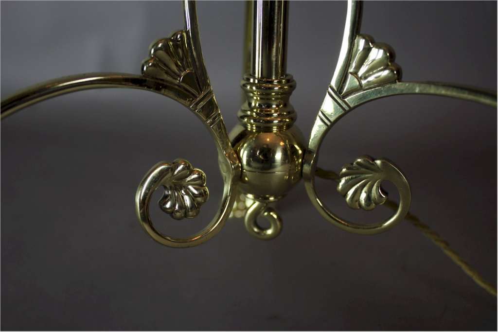 Aesthetic Movement floor lamp | | Art Furniture