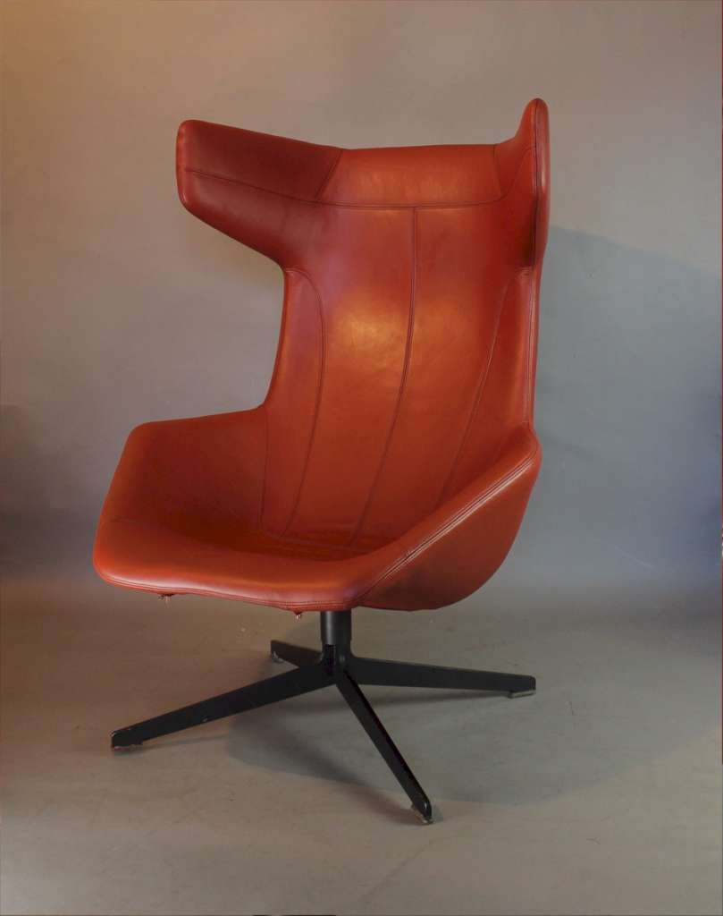 Super chair by Alfredo Haberli for Moroso LATEST STOCK Art Furniture