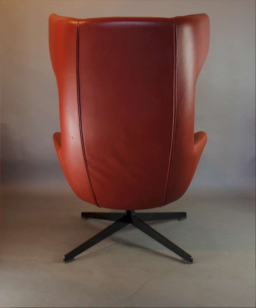 Super chair by Alfredo Haberli for Moroso Mid Century Furniture Art