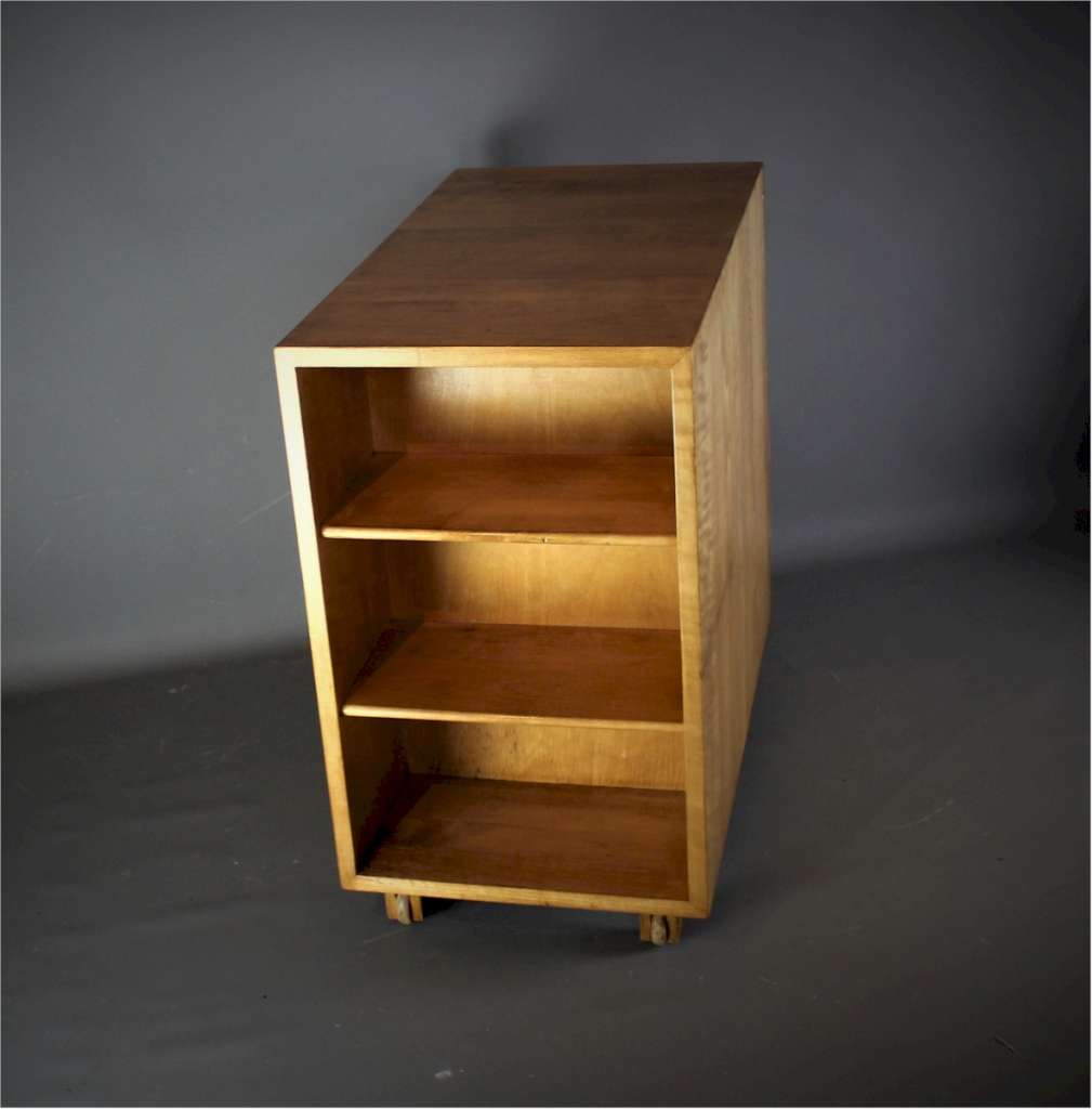 Alvar Aalto 296 desk cabinet