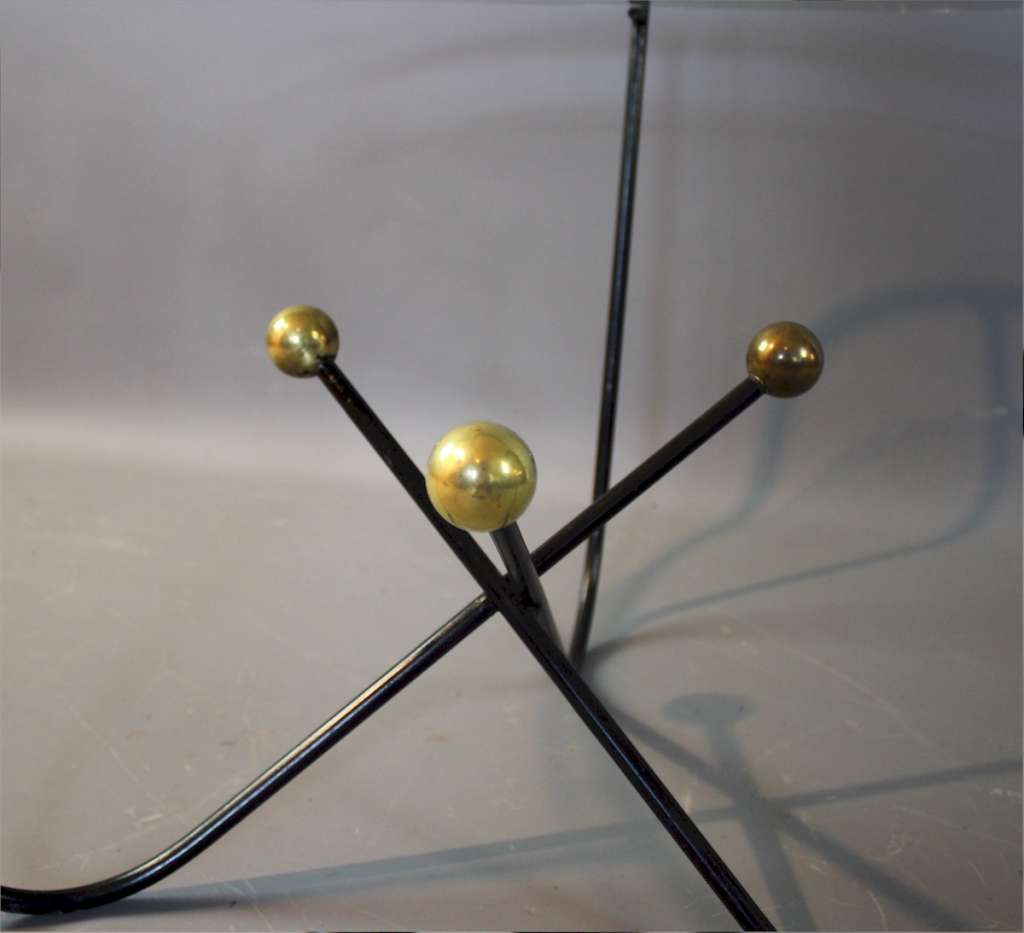 1950’s Atomic Coffee Table by Edward Ihnatowicz for Mars Furniture