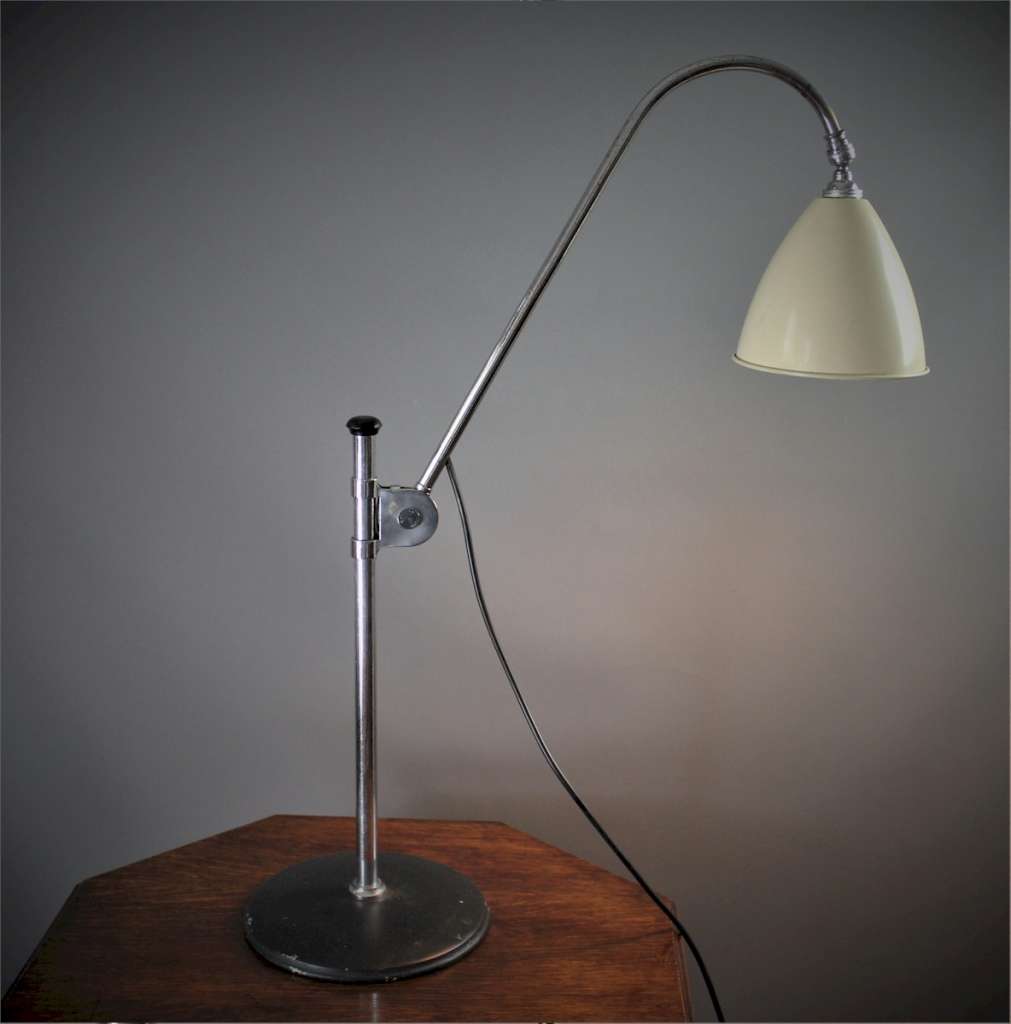 Bestlite adjustable lamp c1940's