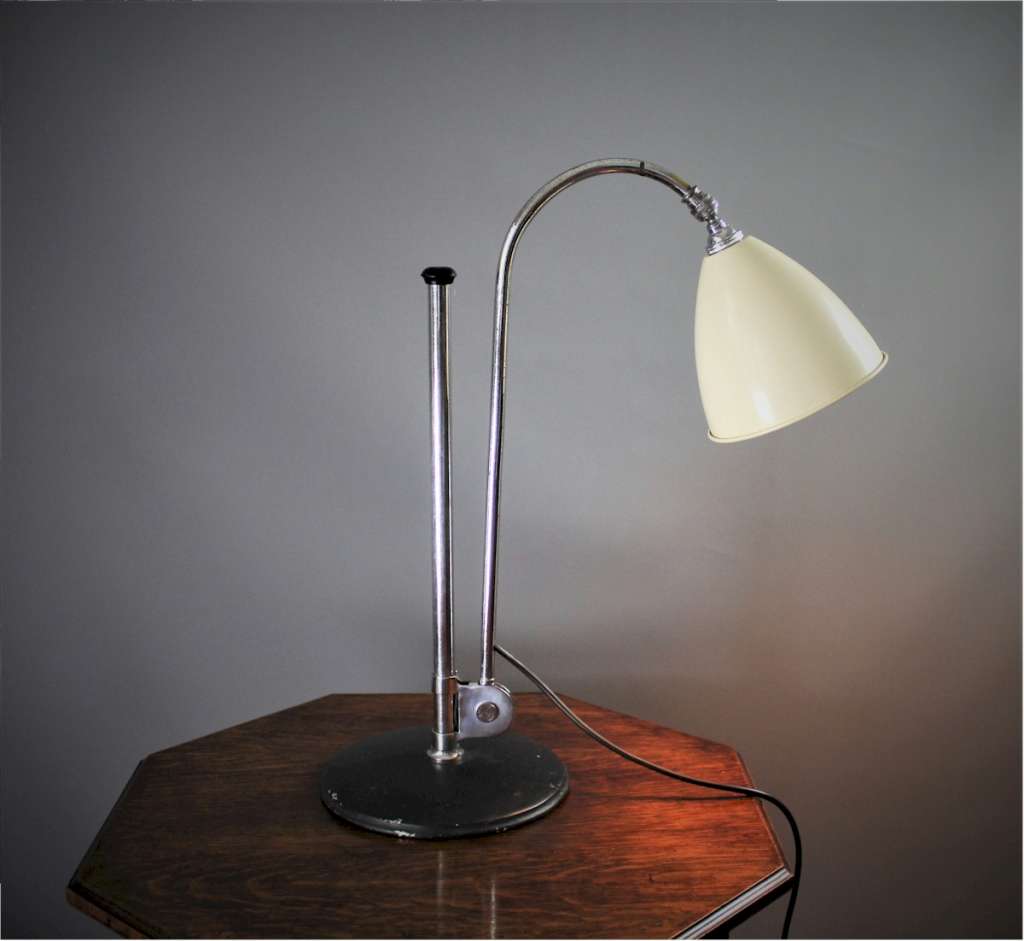 Bestlite adjustable lamp c1940's