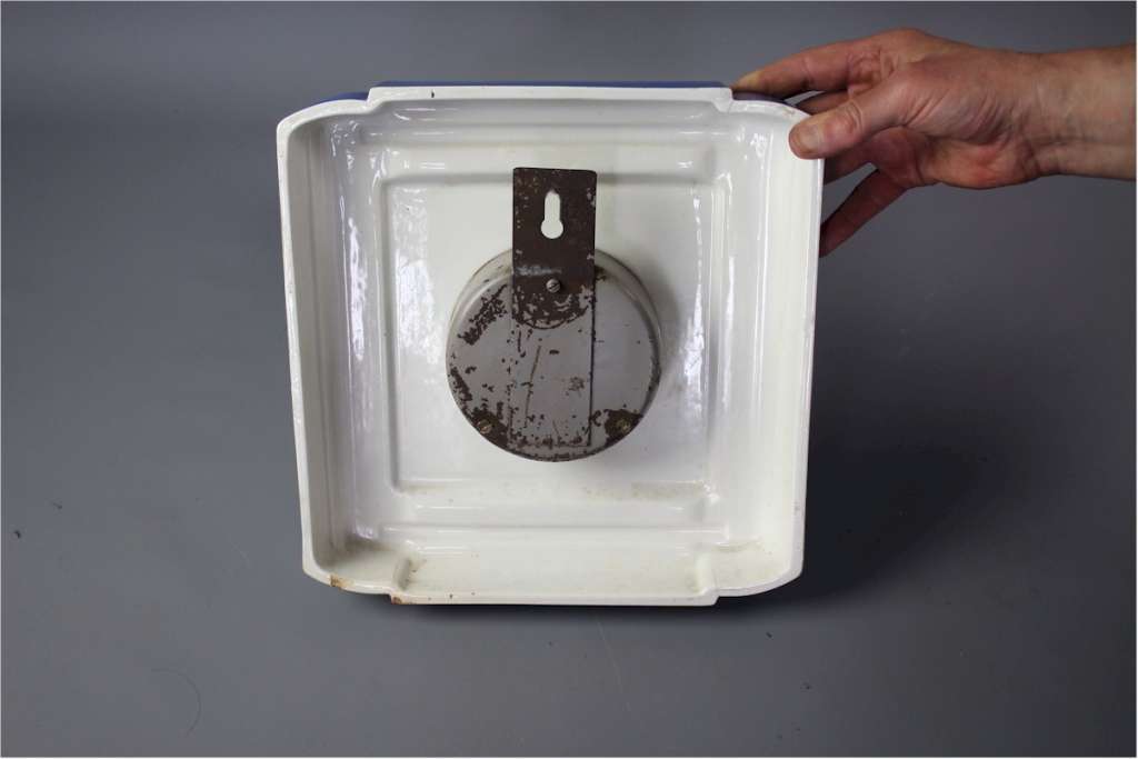 Ceramic art deco Kitchen clock by Blangy | CLOCKS | Art Furniture