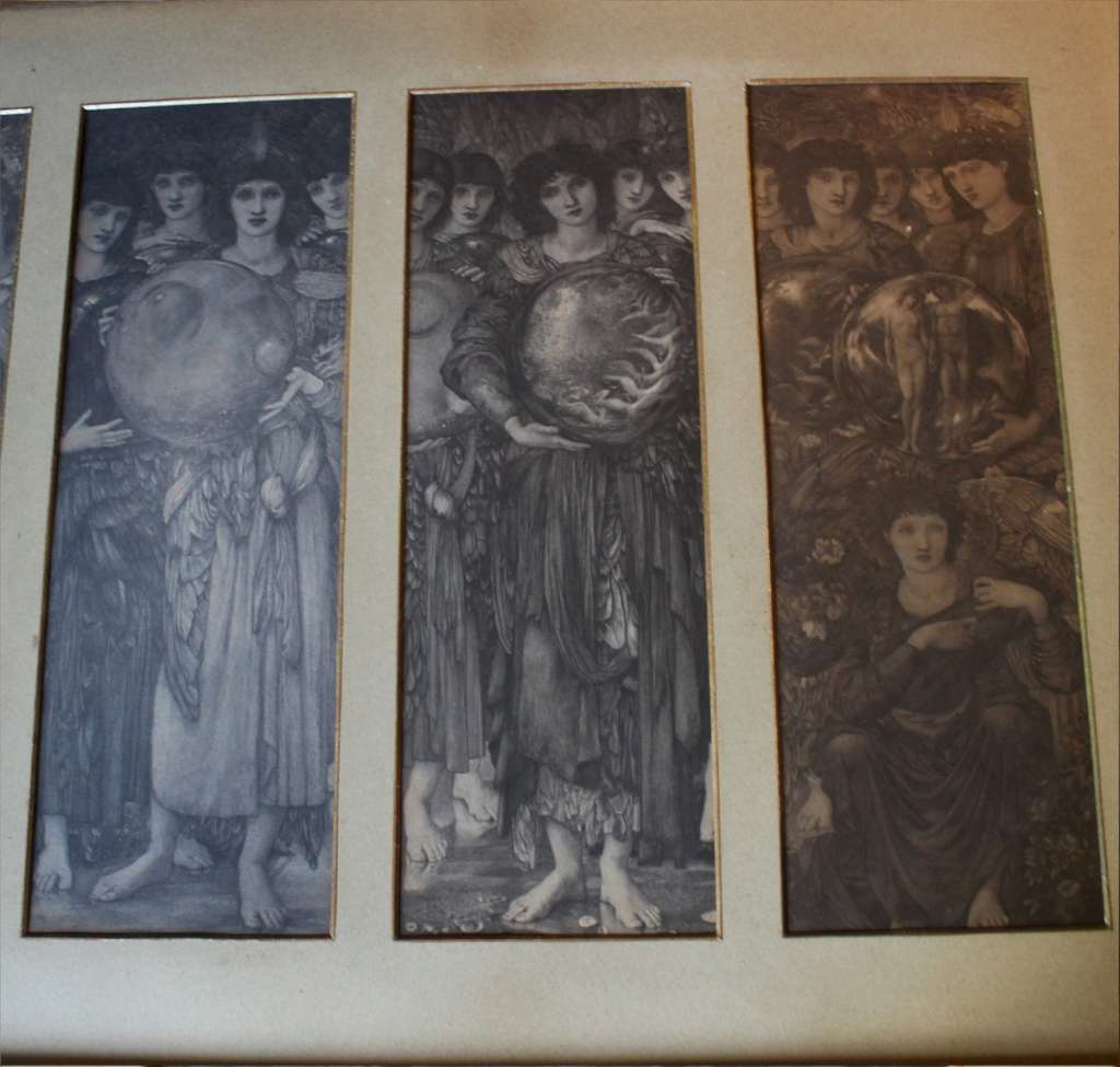 Edward-Burne Jones 