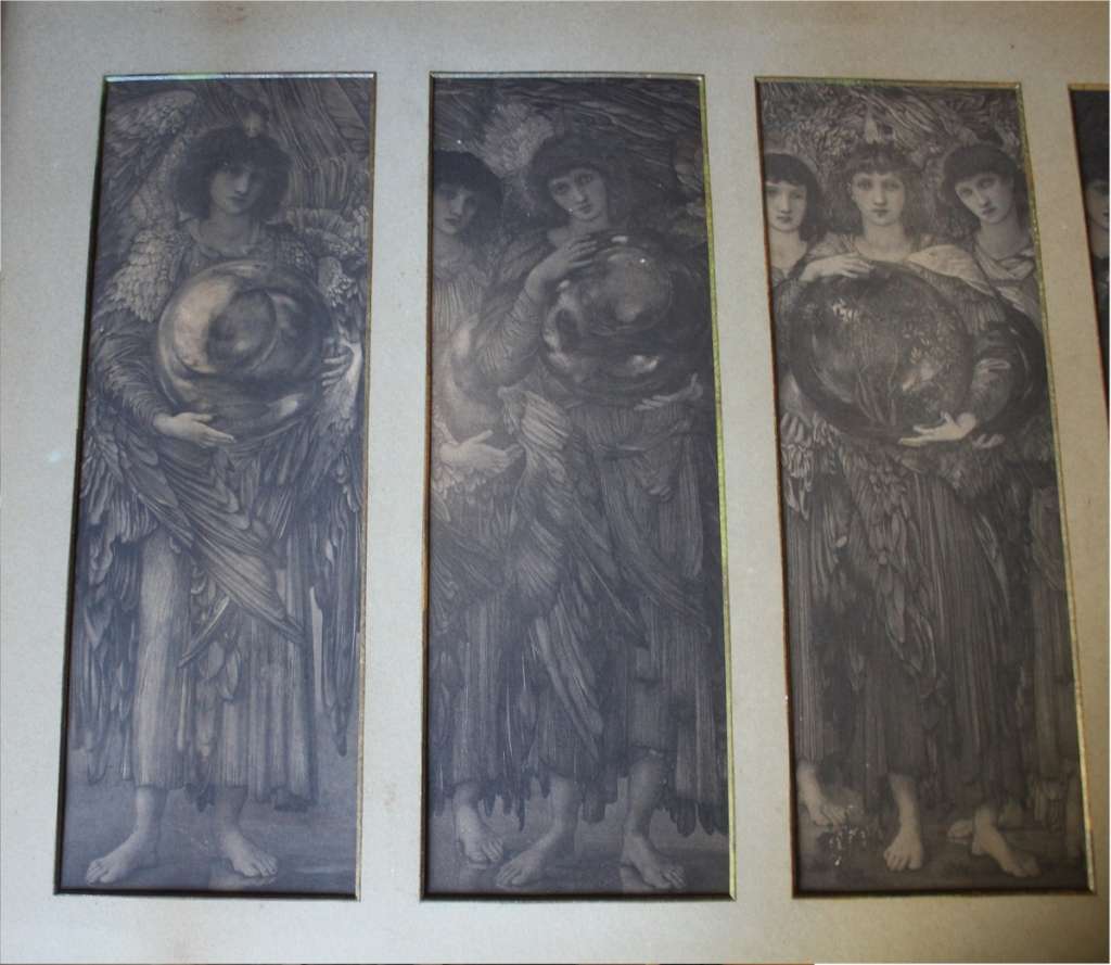 Edward-Burne Jones 