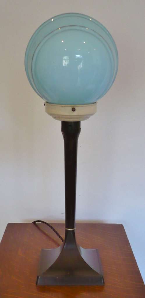 Art Deco table lamp