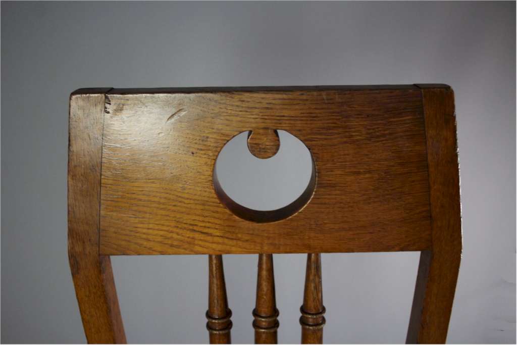 Glasgow School arts and crafts chair SOLD Art Furniture