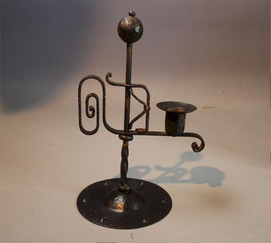 Goberg adjustable candlestick