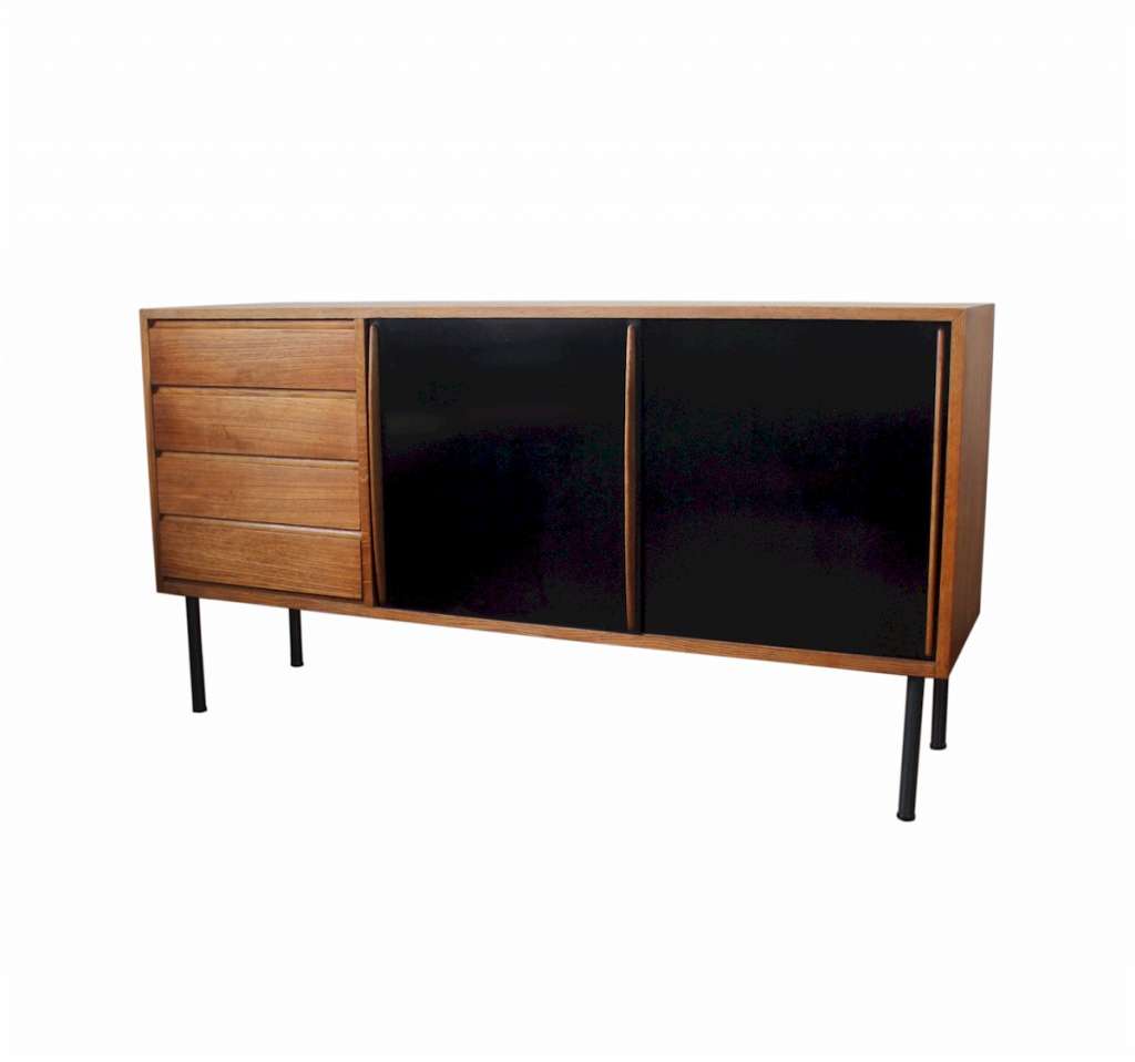 Mid Century Teak sideboard attributed to Heals