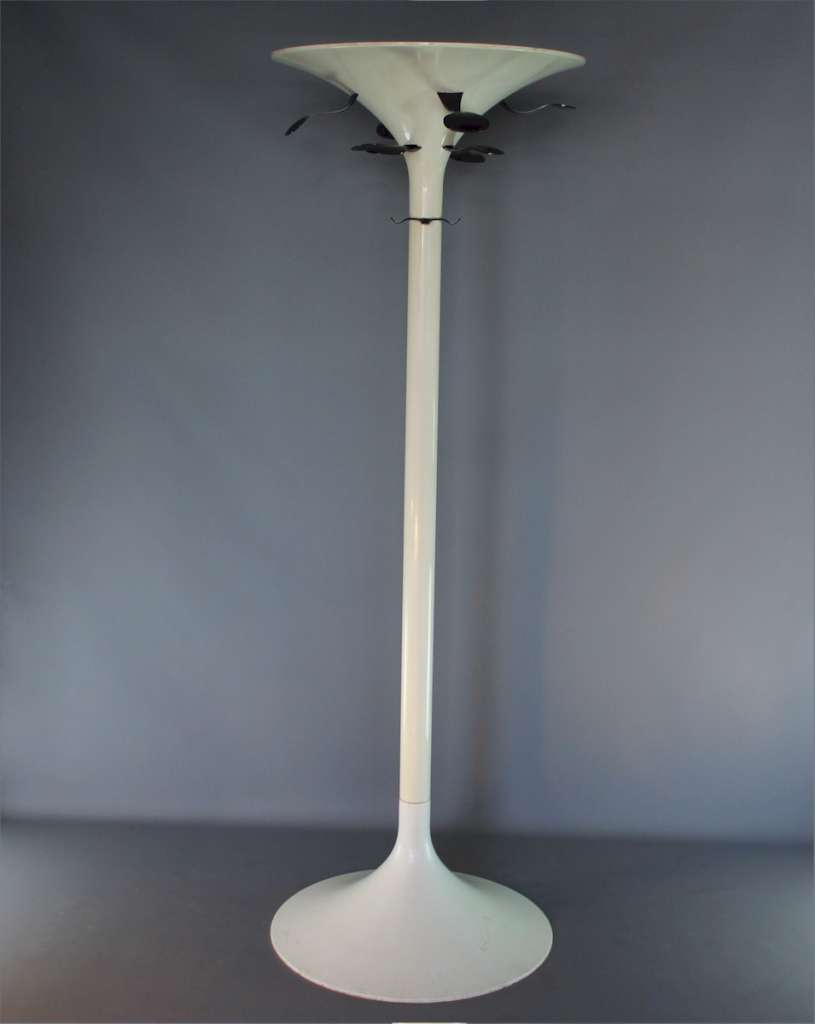 Italian 1970's coat rack by Studio BBPR for Kartell