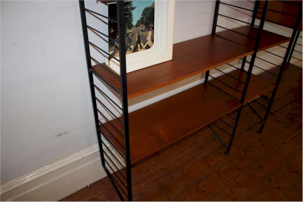 Staples Ladderax system. SOLD Art Furniture