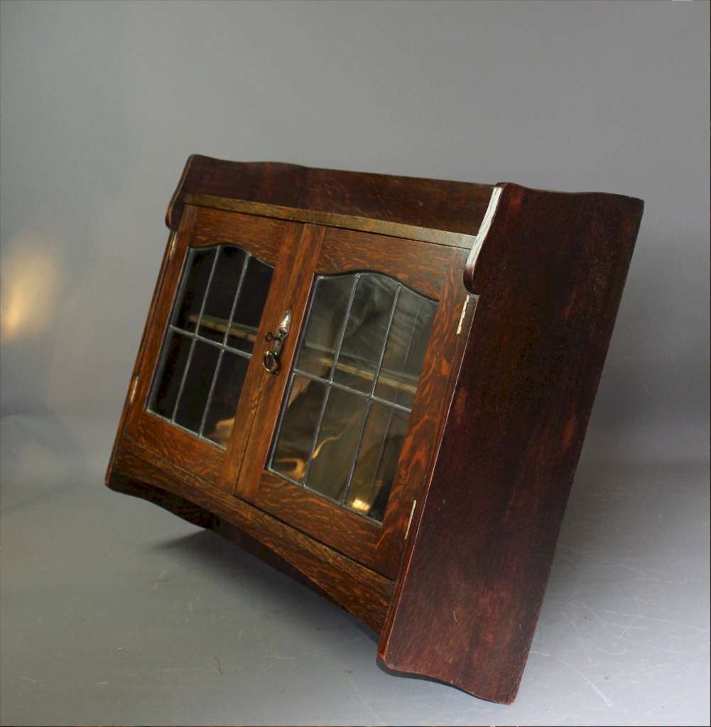 Arts and Crafts wall by Liberty & Co. c1900 SOLD Art Furniture