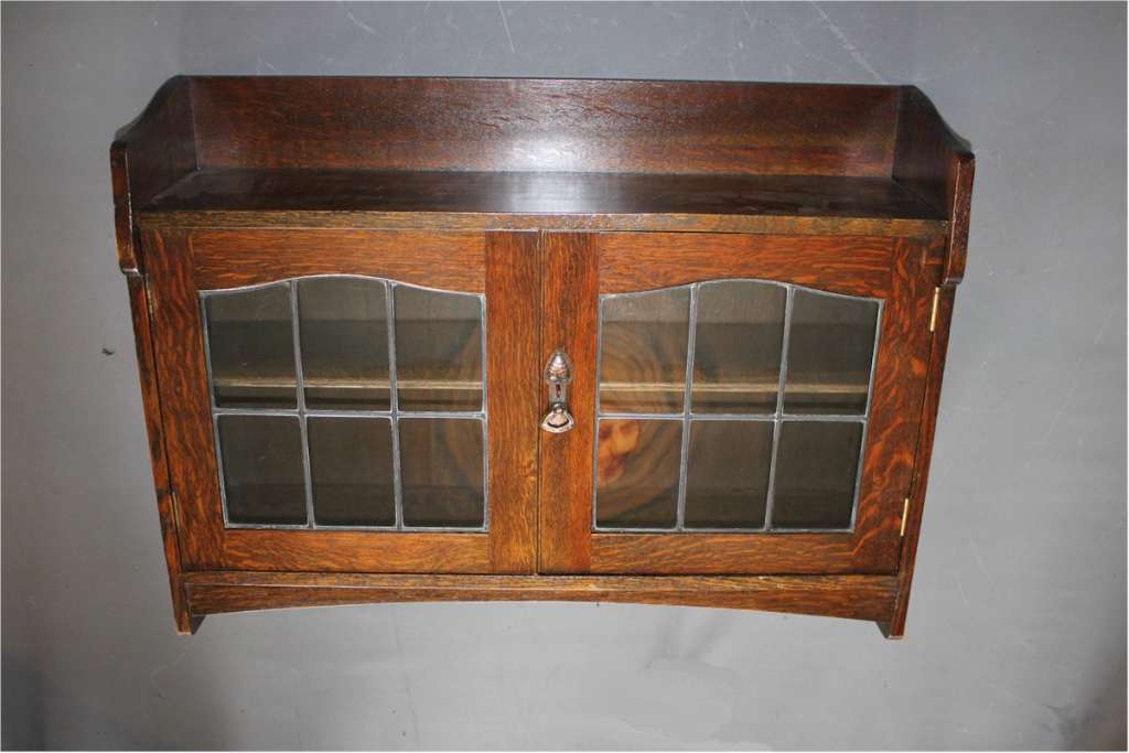 Arts and Crafts wall by Liberty & Co. c1900 SOLD Art Furniture