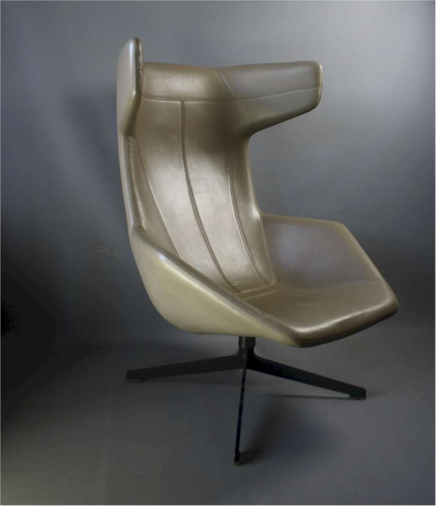 Alfredo Haberli lounge chair for Moroso