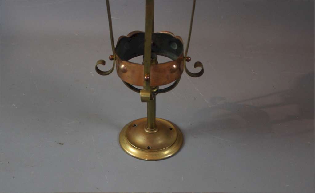 Quality arts and crafts lantern