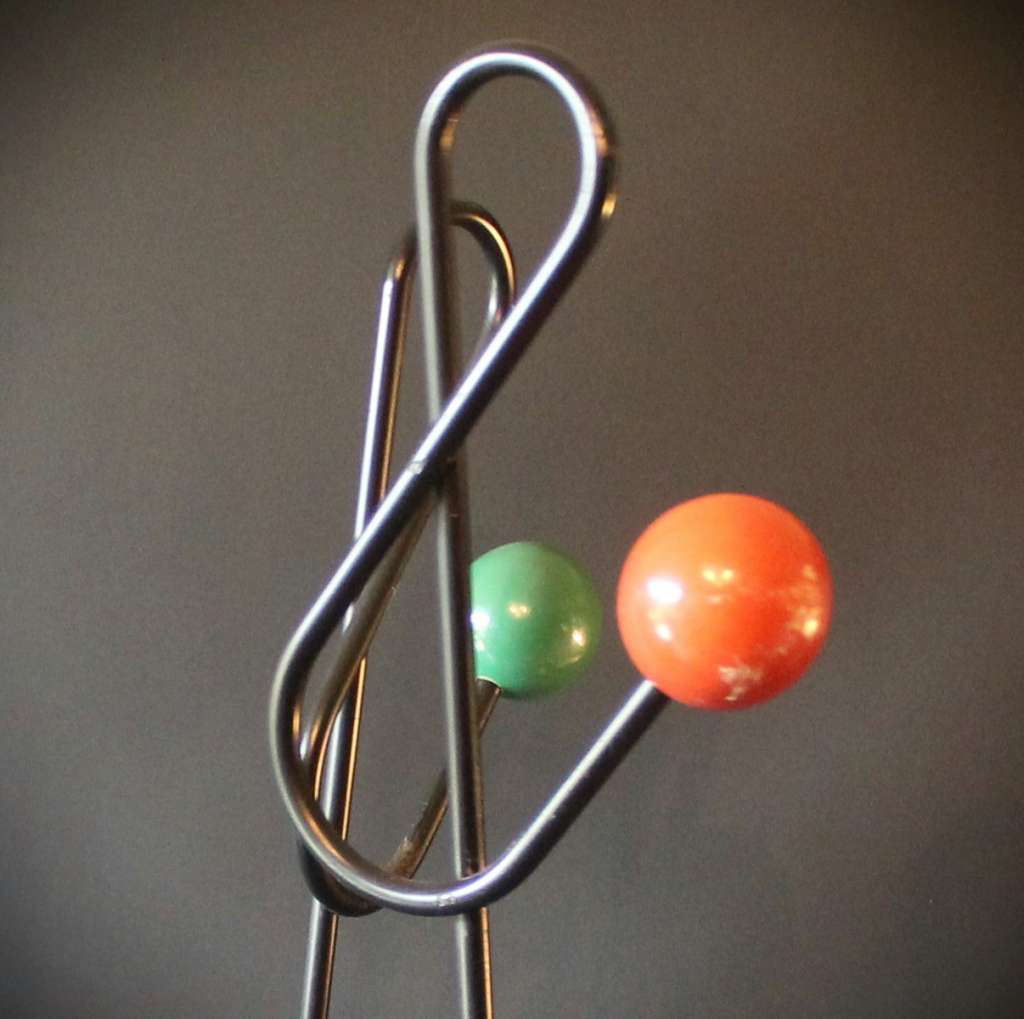 Roger Feraud Atomic Cle de Sol Coat stand