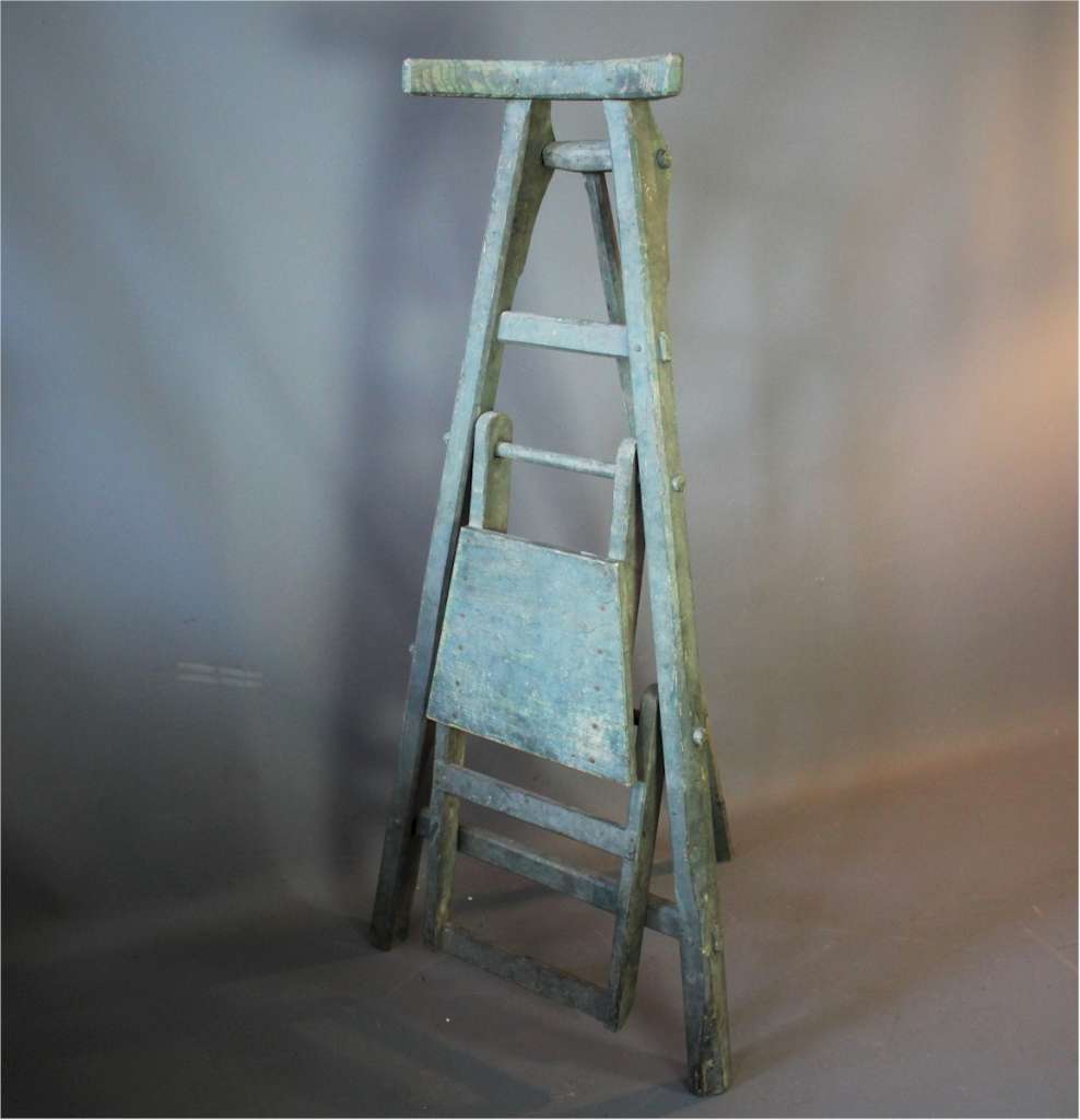 Antique Artists seat