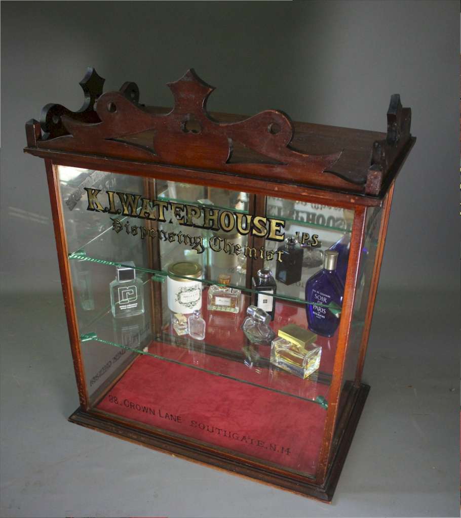 Original Pharmacy display LATEST STOCK Art Furniture