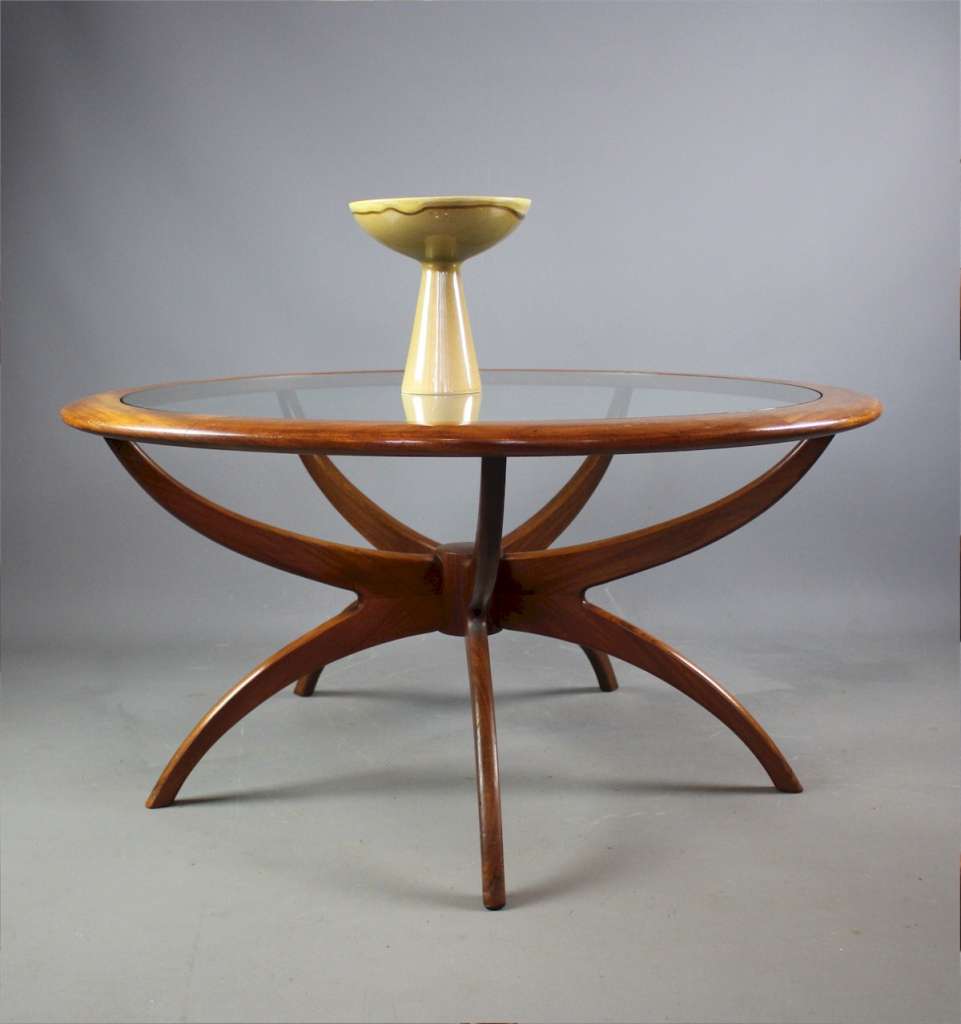 G Plan Teak Spider table