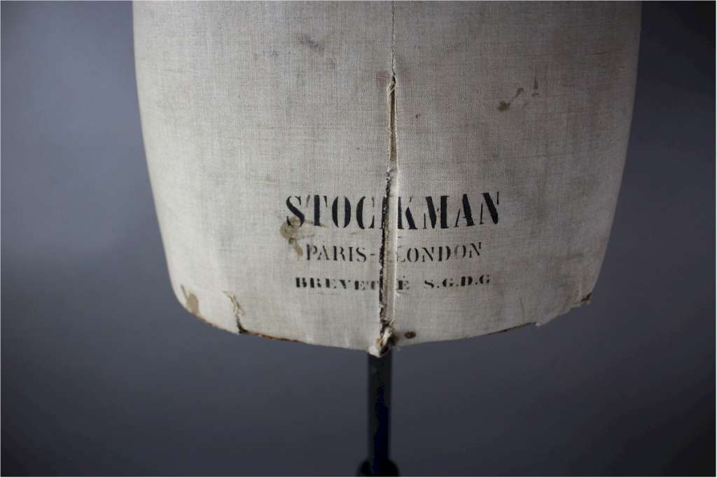Dressmakers dummy by Stockman Paris. Size 10